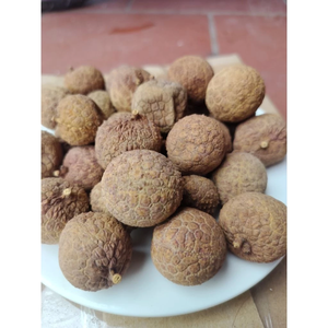 Top Venta de lichi seco Vietnam secado al sol naturalmente dulce sin azúcar añadido Snack rico en nutrientes Grado Superior Litchi al por mayor - Product Image 6