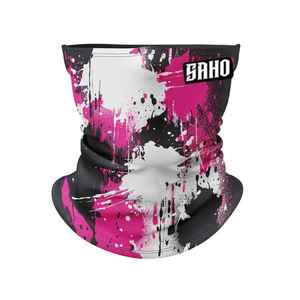 Snood GAA de style équipe avec construction légère logos sublimés coupe respirante OEM quantité minimale de commande vendeurs pakistanais - Product Image 2