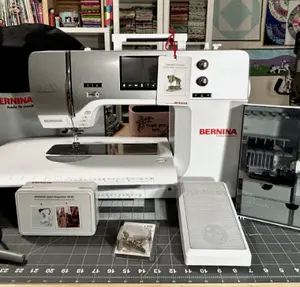 SCHLUSSVERKAUF B770QE Quilters Edition Nähmaschine