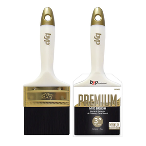 PAQUETE DE 6 CEPILLAS DE USO GENERAL PREMIUM DE 3 PULGADAS BPM30 BYP - Product Image 1