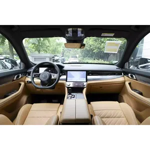 Soldes Exceptionnelles : SUV Hybride Essence 09 Turbo AWD avec Pneus R18/R21, Intérieur Clair/Foncé et Caméra Intégrée - Product Image 5