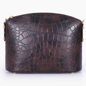 Manufacturing Custom Made <b>Small</b> Cross body Leather <b>Bags</b> <b>Side</b> <b>Bags</b> Genuine Leather Chest Pack Woman Sling Messenger <b>Bags</b> - Product Image 4