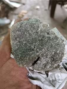 Extrait d'herbe de bambou de sel coréen traditionnel 6x Supplément à base de plantes de forme de cristal cultivé sauvage - Product Image 4