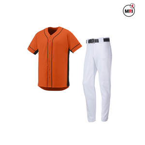 OEM Quick Dry Sportswear Custom Made Youth <b>Baseball</b> Uniforms Embroidered Jerseys Pant <b>Set</b> Softball Usage Comfortable Breathable - Product Image 5