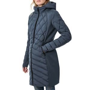 Nouvelle veste d'hiver unisexe matelassée à capuche, décontractée, chaude, imperméable, coupe-vent, respirante, motif camouflage - Product Image 5