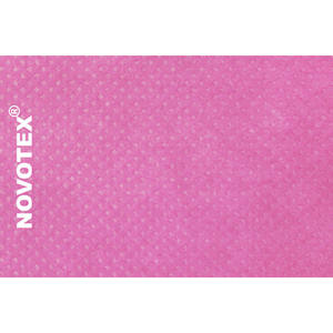 Nappe Jaune 100x100cm Novotex TNT 150 pièces B2B - Product Image 3