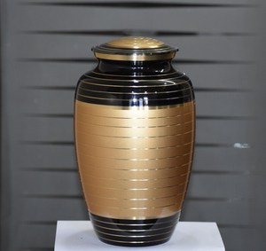 Urns <b>for</b> <b>Ashes</b> Adult Funeral American Flag Large Urn <b>for</b> <b>Ashes</b> of Loved Ones Size 10.5" & 220 Cu. in - Product Image 6