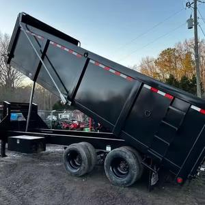 Remolque Agrícola Basculante de 2-3 Toneladas, Alta Seguridad, 3 Años de Garantía, Listo para Exportar, Precios Bajos - Product Image 2