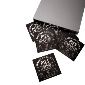 Miếng dán cắt Nụ Hôn tùy chỉnh để dán nhãn dinh dưỡng có thương hiệu trên các chất bổ sung sức khỏe và thực phẩm cho người sành ăn - Product Image 4