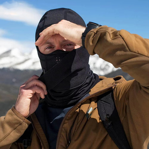 Cagoule unisexe légère respirante et imperméable de style Y2K de couleur personnalisée à séchage rapide pour l'extérieur - Product Image 4