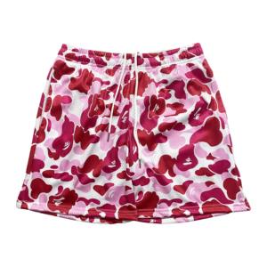 Marque privée personnalisée Street Wear Sports Shorts Gym Jogger Basketball Double Layer Sublimation mesh Shorts - Product Image 5