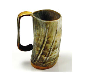 Tazas de exterior con temática Natural, bocina, decoración para interior, diseño único - Product Image 1