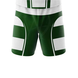 Wholesale Custom Rugby Uniform Set Breathable Sportswear Digital Print Jersey Football Wear High Quality 100% Polyester - Product Image 6
