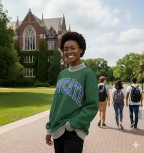 Custom LOGO Wholesale Women's Loose Long Sleeve <b>Mock</b> <b>Neck</b> Sweater Blank Casual Solid Color Pullover <b>Top</b> Women Sweatshirt - Product Image 6