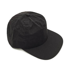 Chapeau de papa 100% coton personnalisé casquette Snapback unie délavée non structurée avec logo brodé sur le panneau avant - Product Image 5