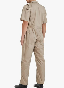 Combinaison à manches courtes personnalisée pour homme, combinaison sur mesure avec taille élastique, taille standard - Product Image 5