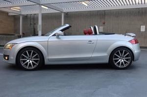 AUDI TT 2.0T PREMIUM PLUS ROADSTER 2009 USADO, Volante a la Izquierda/Derecha - Product Image 2