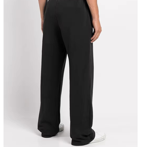 Pantalon de survêtement baggy nouveau modèle de qualité supérieure Style décontracté avec motif droit taille moyenne Pantalon de survêtement baggy en gros à faible taux - Product Image 4