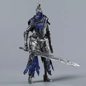 ฟิกเกอร์เรซิ่น Dark Souls Artorias Marcheur Des Abysses ขนาด 30 ซม. โมเดลทหาร ของเล่นใหม่ อุปกรณ์เสริมอนิเมะ ชุดฟิกเกอร์แอคชั่น - Product Image 6