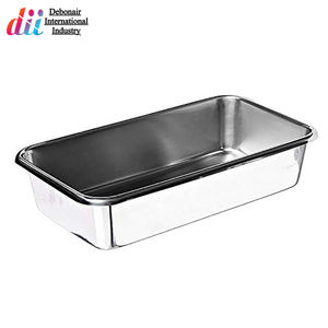 High Quality Holloware Surgical Stainless Steel Trays Thickening Lab <b>Instruments</b> Tools Trays by Debonairii - Product Image 3