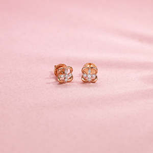 Pendientes de Diamantes Luminosos Stark - Product Image 6