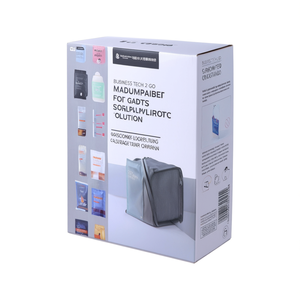 Borsa Organizer Personalizzata Business Tech 2 Go per Gadget, Soluzione di Archiviazione Multiuso - Product Image 2