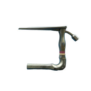 Endoscopios Subglóticos Quirúrgicos Eléctricos Reutilizables de Acero Inoxidable de Alta Calidad - Product Image 1