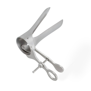 Alta calidad superior Collin Ginecología Espéculo vaginal Fuente de alimentación manual de acero inoxidable alemán de primera calidad - Product Image 2