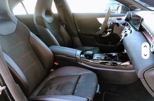 Mercedes-AMG CLA45 2021 Usado (LHD/RHD) - Product Image 2