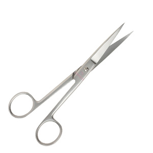 Tijeras Quirúrgicas de Alta Calidad |   Acero Inoxidable con Recubrimiento CVD de Alta Resistencia |   Juego de Instrumentos Quirúrgicos Manuales, Disponible OEM - Product Image 3