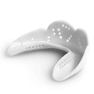 Protector de boca fino para deportes, mma, para jóvenes, fútbol, hockey, para dejar de pulir los dientes por la noche, lucha deportiva para niños - Product Image 1