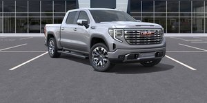 Camionetas Sierra HD Denali 2025 en Venta, Faros LED Blancos, Neumáticos R20, Transmisión Automática, Asientos de Cuero, Motor de Gasolina - Product Image 6