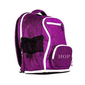 Mochila Brillante para Animadoras Juveniles, Material Ligero y Duradero, Bolsa de Animadoras para Niñas, Práctica Deportiva Escolar, Mochila de Competición - Product Image 2
