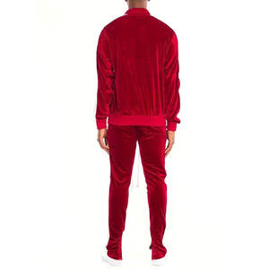 Conjuntos Deportivos de Dos Piezas para Hombre, Personalizados con Marca, Multicolores, en Venta, Ropa Deportiva de Primera Calidad para Gimnasio y Fitness, Servicio OEM - Product Image 3