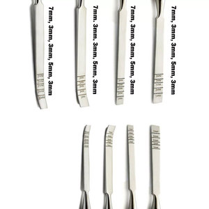 ชุดเครื่องมือทันตกรรม4ชิ้นผ่ากระดูกสันหัก - Product Image 4