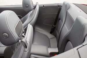 Mercedes-Benz SL 63 AMG 4MATIC Convertible 2025 Usado con Asientos de Cuero Calefactables, Navegación, Volante a la Izquierda, R20 Oscuro - Product Image 5