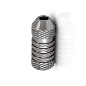 Accessoires de tatouage stérilisés personnalisés d'art corporel de tatouage en gros poignée de machine à tatouer professionnelle avec emballage personnalisé - Product Image 2