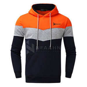 Survêtement sur mesure pour hommes Offre Spéciale Survêtement homme en coton et polyester coupe étroite Survêtement homme grande taille - Product Image 3