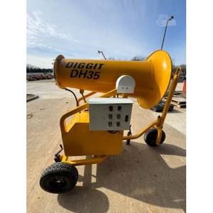 2024 DIGGIT DH35 Industrial <b>Fans</b> - Product Image 2