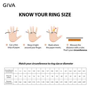 Bague Yolo Solitaire Heer GIVA en or rose avec diamant marquise certifié IGI pour des promesses spéciales - Product Image 5