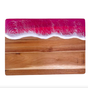 Vente chaude Planche à découper en bois de manguier Qualité durable avec finition naturelle pour les ustensiles de cuisine et les restaurants - Product Image 1