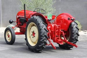COMPRA UNA COCHE CON VOLANTE A LA IZQUIERDA USADO |   CONDUCCIÓN DERECHA |   Tractor Porsche-Diesel 238 Estándar de 1962 - Product Image 6