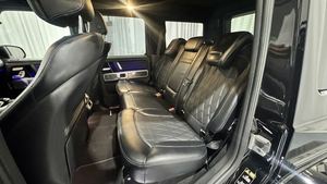 รถยนต์ G-CLASS 4MATIC SUV ปี 2022 กำลัง 416 แรงม้า เครื่องยนต์ 4 ลิตร V8 ระบบส่งกำลังพร้อมจัดส่ง - Product Image 3