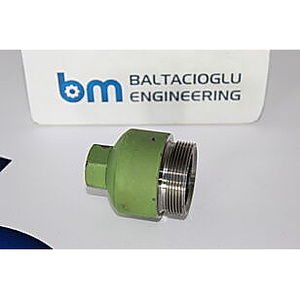 Cap Baltacioglu 50.8414.12 pour transmission automatique de bus, pièce de rechange de remplacement après-vente - Product Image 3