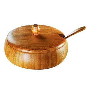 Eco Friendly Wooden <b>Spice</b> Box Jar Handmade in India Top Trending <b>Product</b> FromIndian manufacturer - Product Image 5