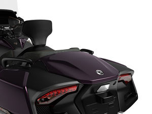 Las Mejores Motocicletas Nuevas Can-Am Spyders RT Sea-to-Sky Dusk Metallic 2025 - Product Image 4