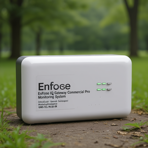 Système de surveillance commercial Enphase IQ Gateway Pro GW0-1CL-1N-D0-0R - Product Image 3