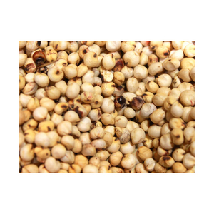 Granos de sorgo limpios y naturales envasados para exportación a granel - Product Image 1