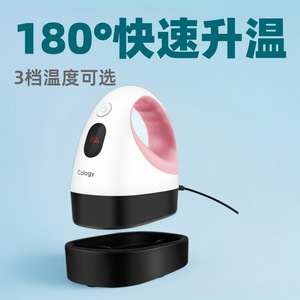 Mini Prensa Térmica LED de 3 Temperaturas con Calentamiento Rápido de 180° para Transferencia en Prendas - Product Image 5