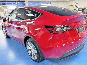 Tesla Model 3 EV 2022 de Largo Alcance con Tracción en las Cuatro Ruedas (AWD), Vehículo Eléctrico Sedán Automático, Auto Eléctrico Tesla Model 3 2022 - Product Image 5